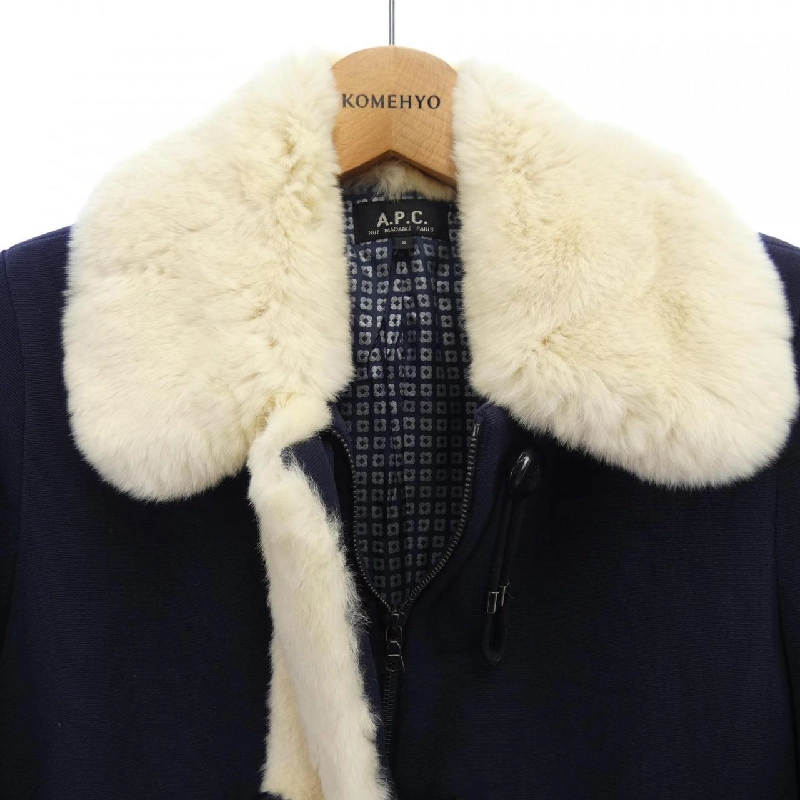 Áo khoác A.P.C. - Hàng hiệu Authentic 821521