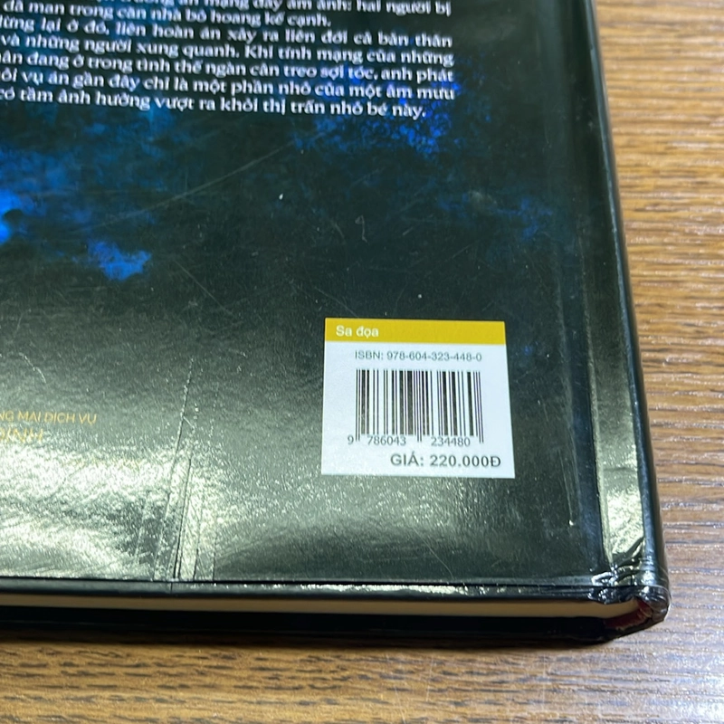 Sa đoạ David Baldacci 504703