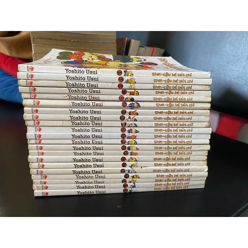 21 cuốn shin bút chì  708499