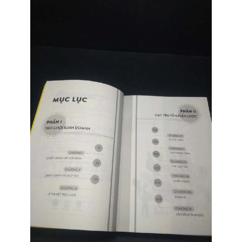 Đọc vị đối thủ bí mật của tư duy tỉ phú [GB: 145000] mới 90% HPB.HCM.ASB0211 62344