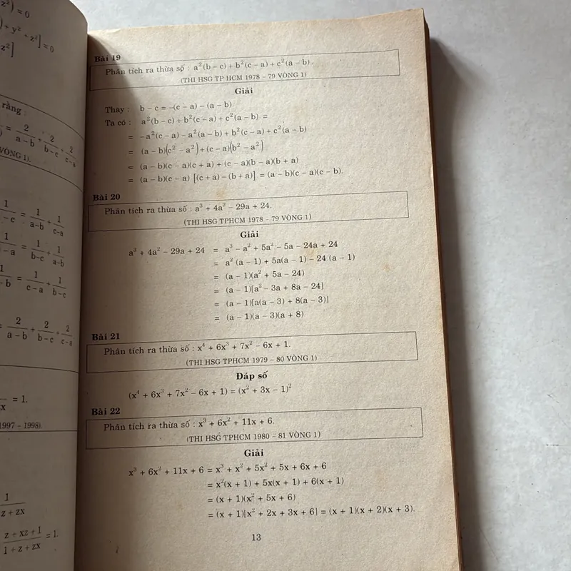 23 chuyên đề 1001 giải bài toán sơ cấp 739286