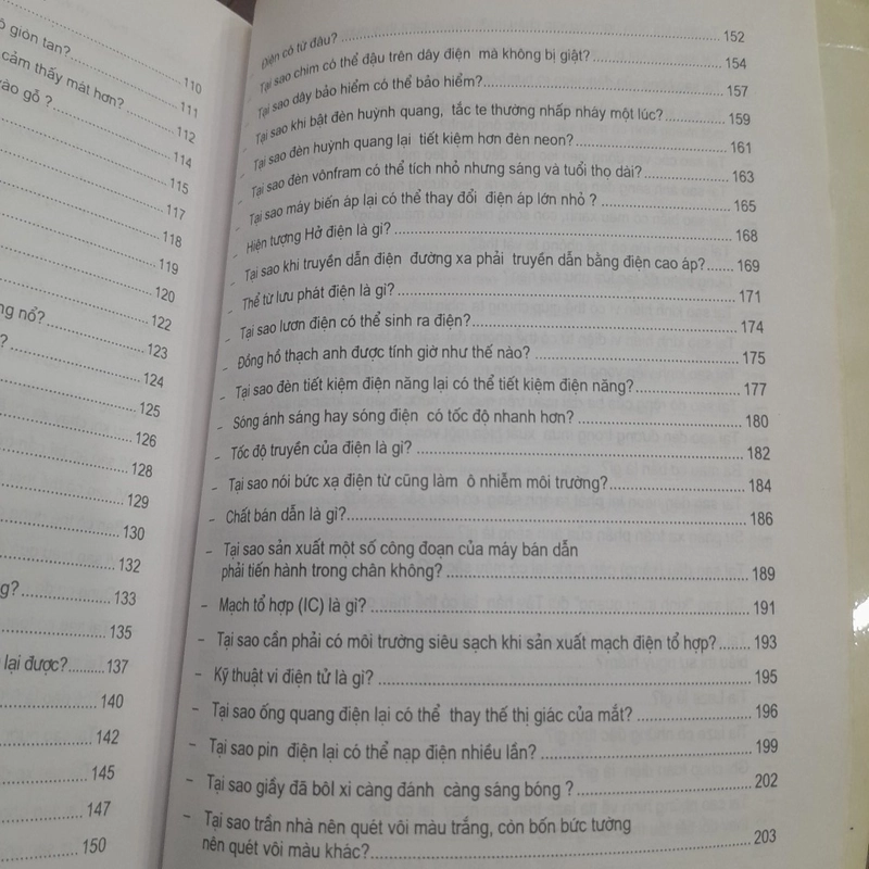 168 CÂU HỎI LÝ THÚ VỀ VẬT LÝ 498738