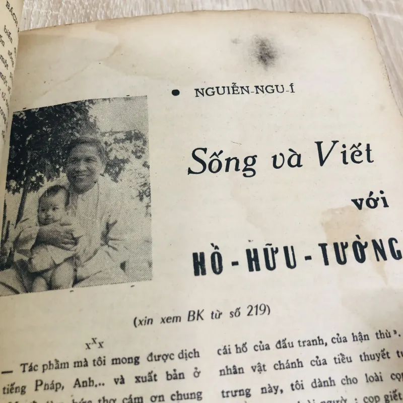 Bách Khoa Thời Đại – số 221 (1966) 929448