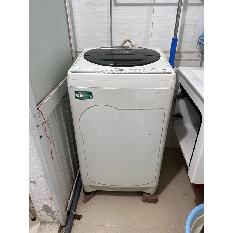 Thanh lý máy giặt toshiba 469948