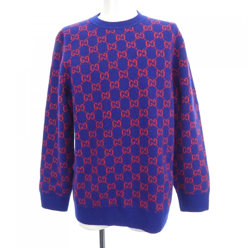 Gucci GUCCI 597723 XKA4R Áo len - Hàng hiệu Chính hãng 903554