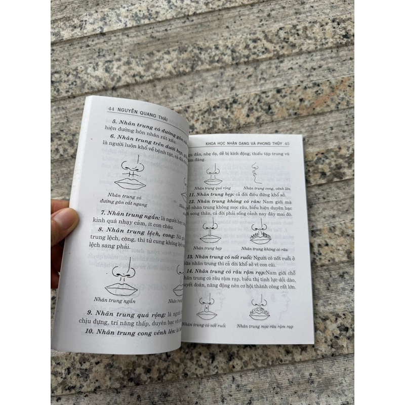 CỔ HỌC PHƯƠNG ĐÔNG VỚI NHÂN DẠNG VÀ PHONG THUỶ 492715