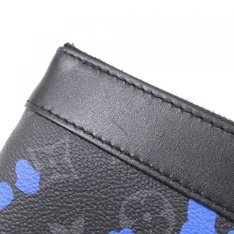 Túi xách Louis Vuitton Monogram Eclipse (Phòng có tầm nhìn) Pochette To Go M81848 615740