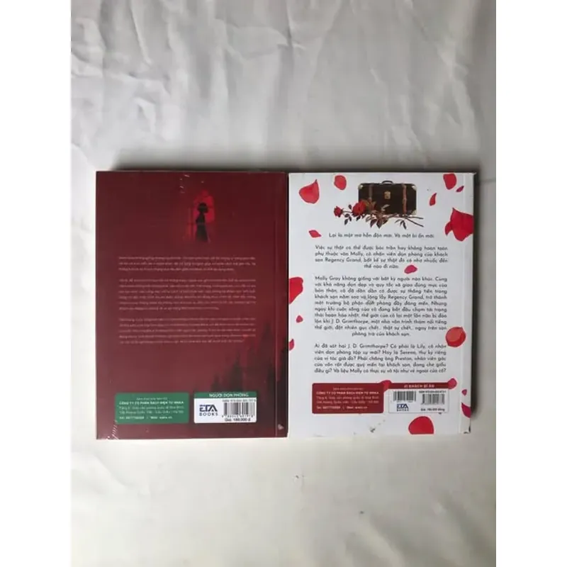 Sách của Nita Prose: Người Dọn Phòng & Vị Khách Bí Ẩn 992128