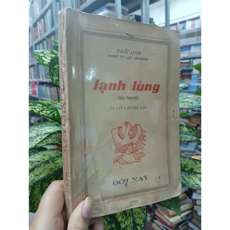 LẠNH LÙNG - NHẤT LINH 714185