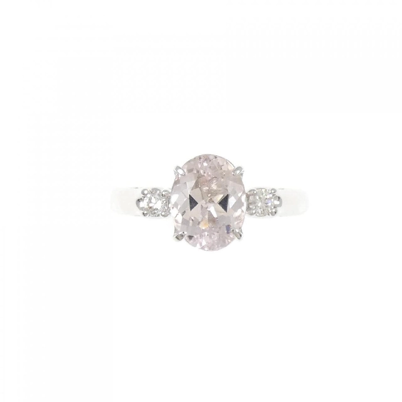 Nhẫn Beryl K18WG 1.96CT 665908