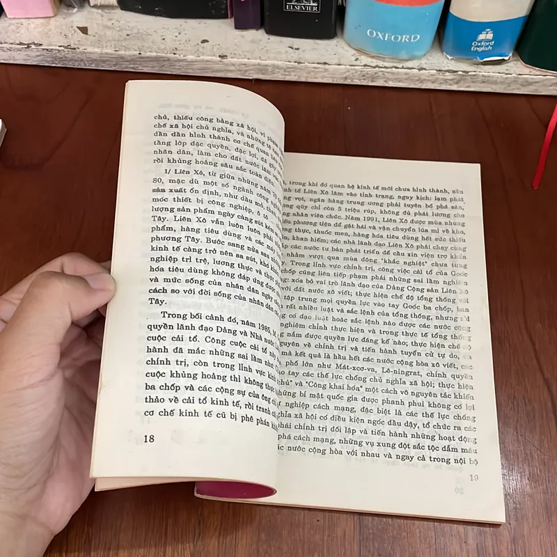 II Sách Xưa: Lịch Sử Thế Giới (Tài Liệu BDTX Chu Kỳ 1992 - 1996) - 1992 562326
