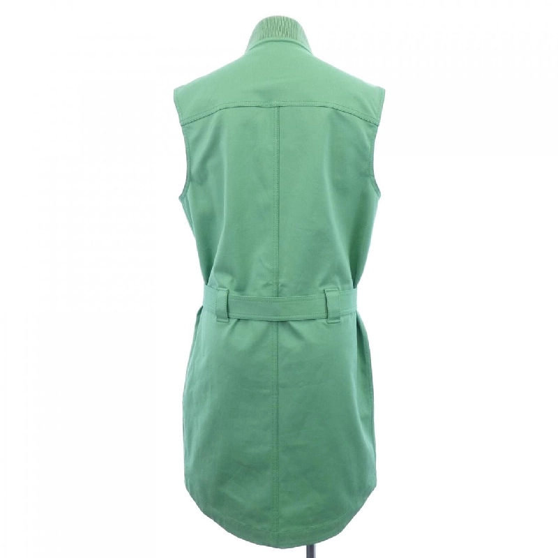 HERMES 5E0552DQ Áo vest dài - Hàng hiệu Chính hãng 631929