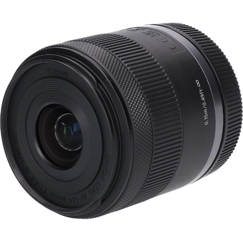 Ống kính RF-S14-30mm F4-6.3 IS STM PZ - Hàng hiệu Authentic 885600