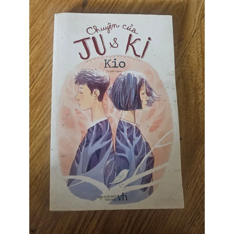 Chuyện của Ju & Ki
 748746