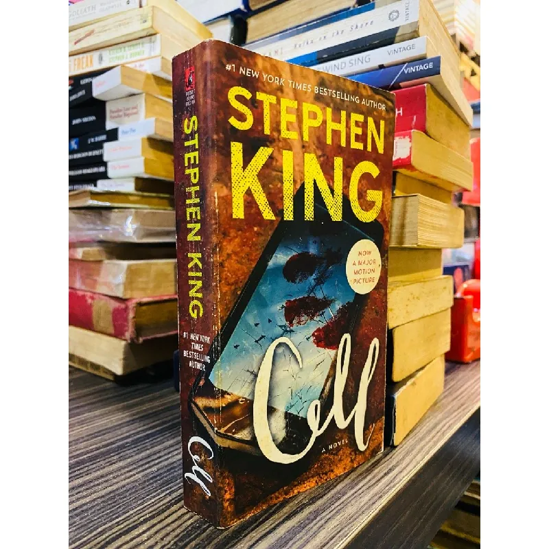 Cell - Stephen King (Pocket) 570001