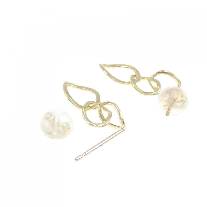 K18YG Bông tai - Hàng hiệu Chính hãng 872980