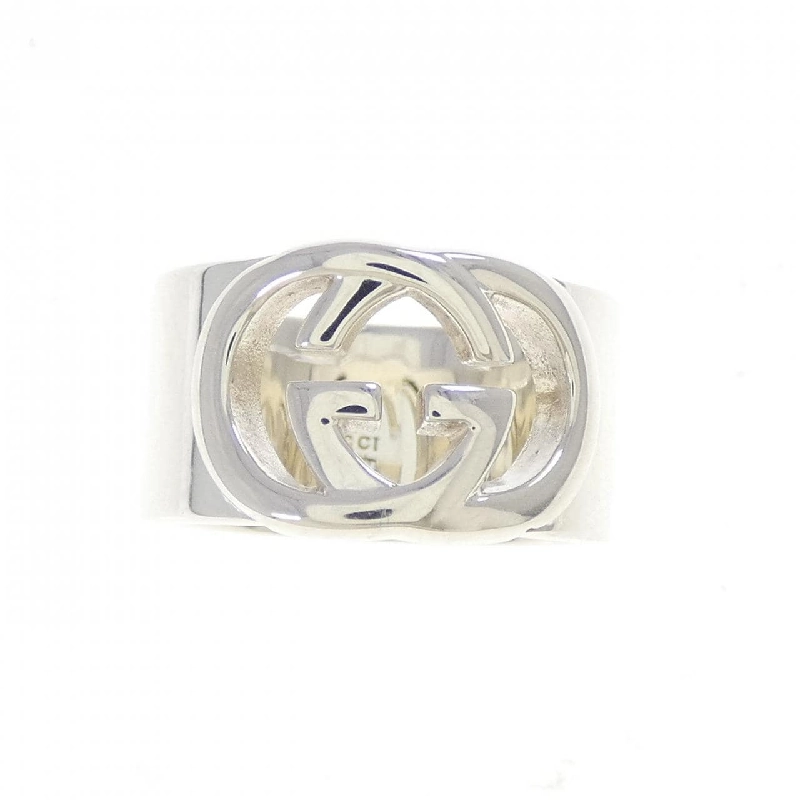 Nhẫn Gucci 925 - Hàng hiệu Authentic 836133