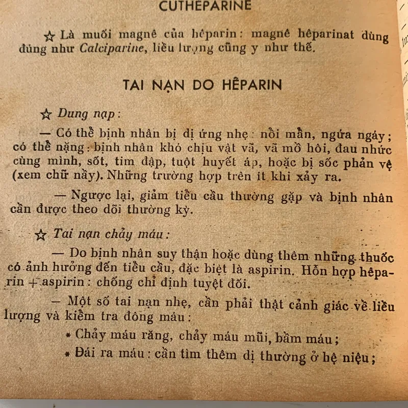 Chẩn đoán và điều trị tim mạch, lưu hành nội bộ của bịnh viện Nguyễn Trãi 710489