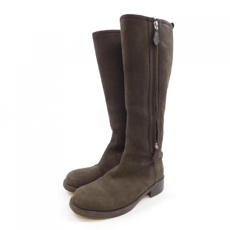 Giày bốt dài HERMES 660657