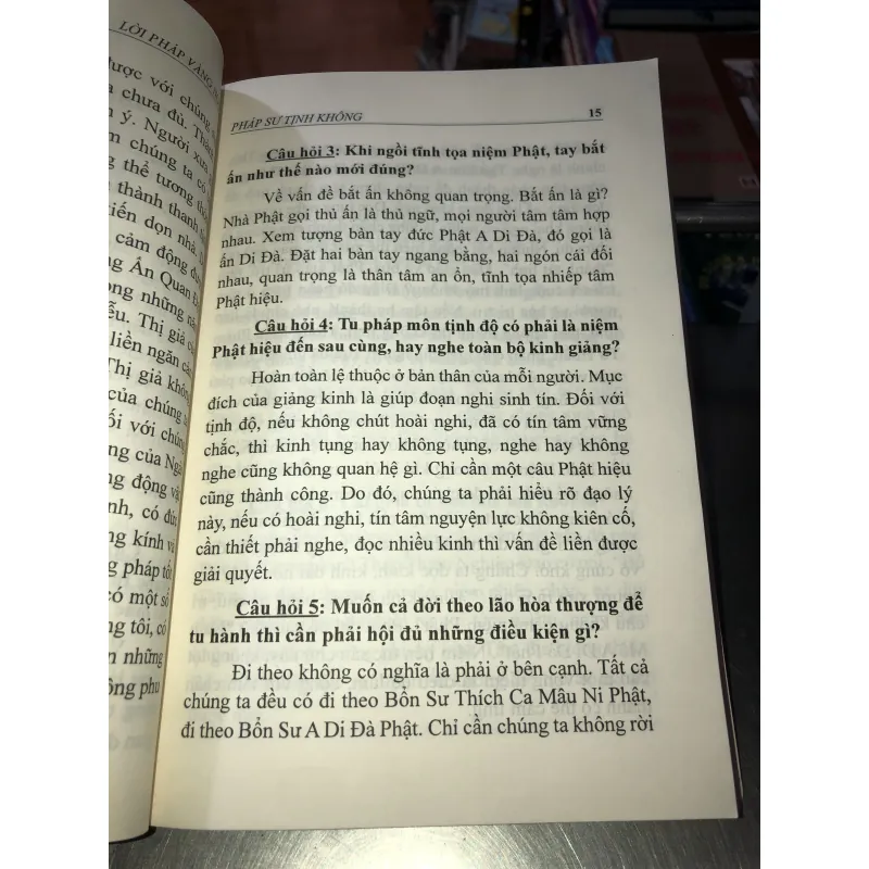 Lời pháp vàng ngọc - Pháp sư Tịnh Không 1009405