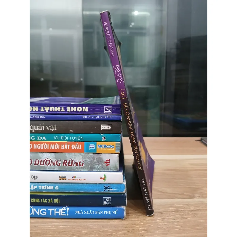 Để có những đồng tiền tích cực – Robert T. Kiyosaki 560823