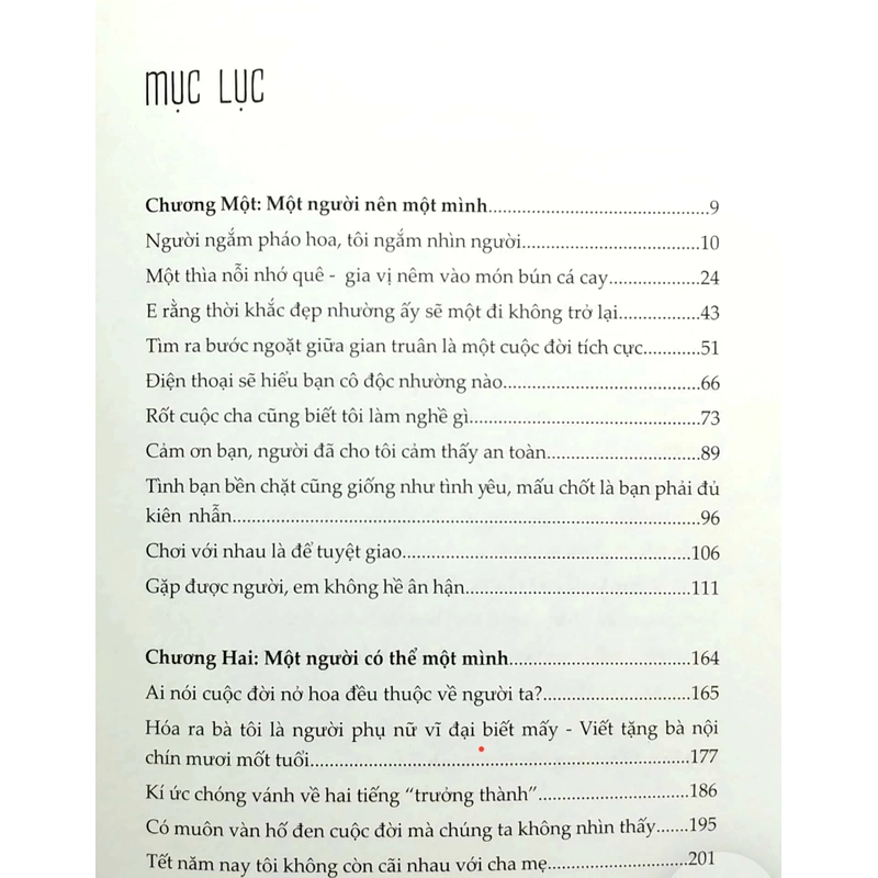 Một mình rồi cũng ổn thôi - Lưu Đồng 473629