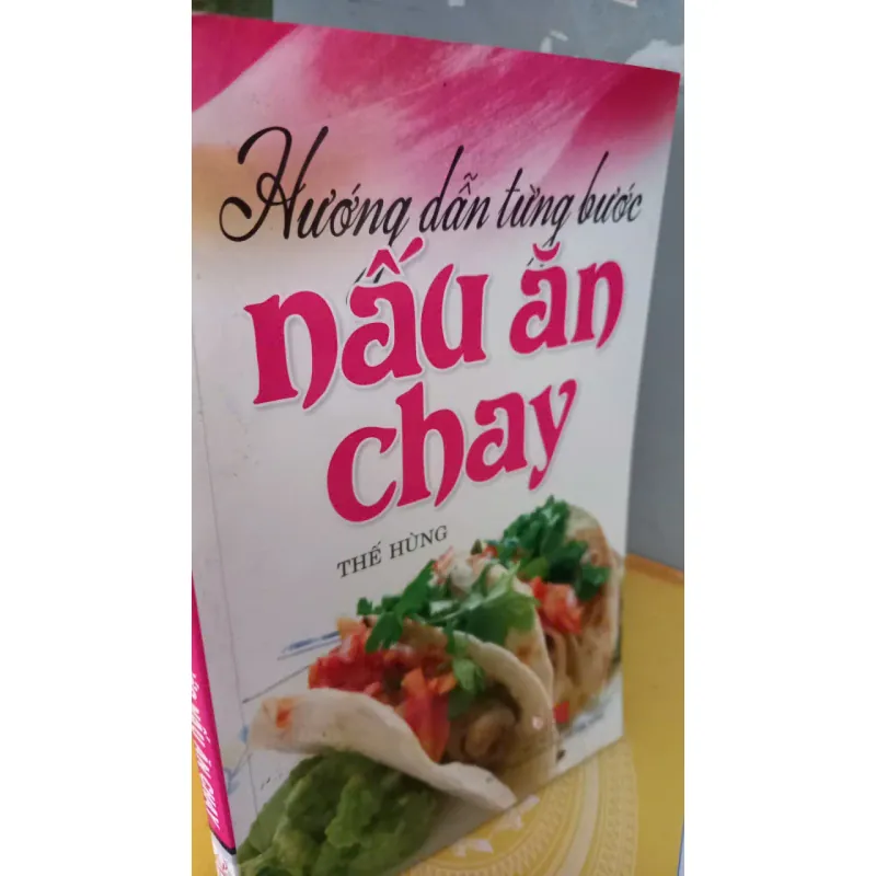 hướng dẫn nấu ăn chay 990883