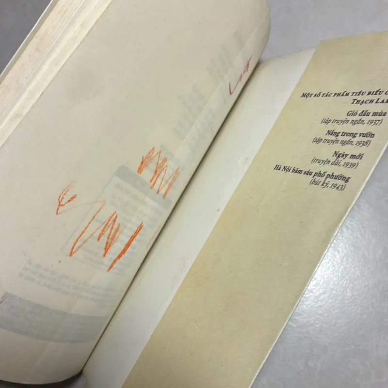 Gió đầu mùa - Thạch Lam (t01) 777756