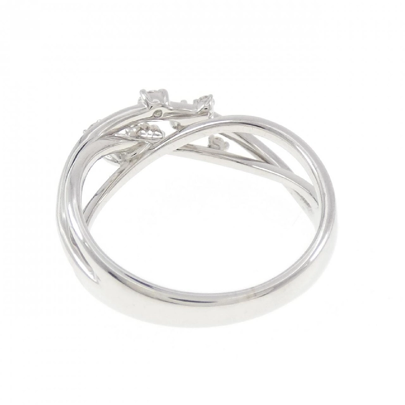 Nhẫn kim cương K18WG 0.20CT 667223