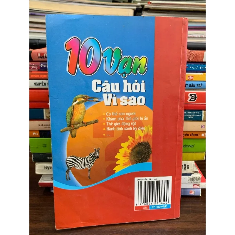 10 vạn câu hỏi vì sao? 574035