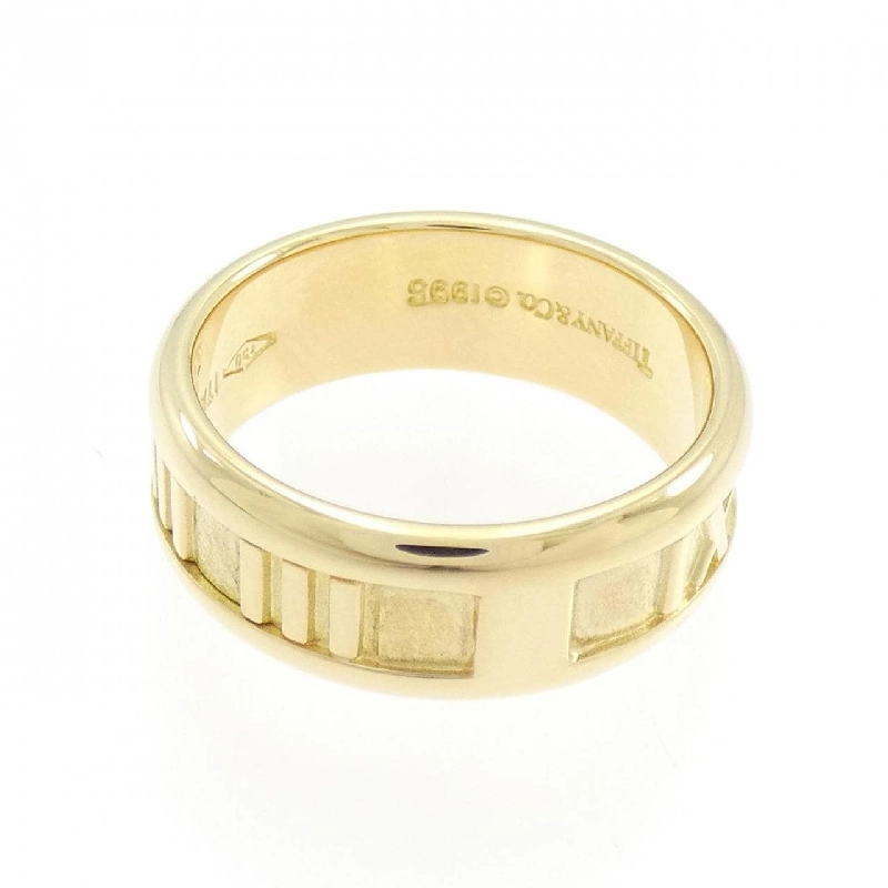 Nhẫn Tiffany Atlas - Hàng hiệu Authentic 833848