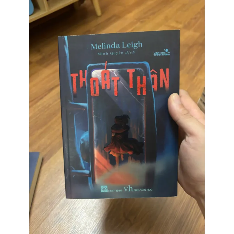 Melinda Leigh -  Thoát Thân 797756