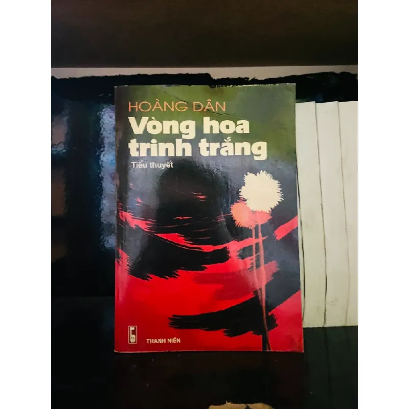 Vòng hoa trinh trắng - Hoàng Dân 556757
