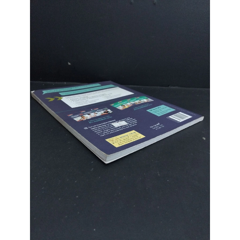 Collin English for life Listening mới 90% ố 2013 HCM1712 HỌC NGOẠI NGỮ 918804