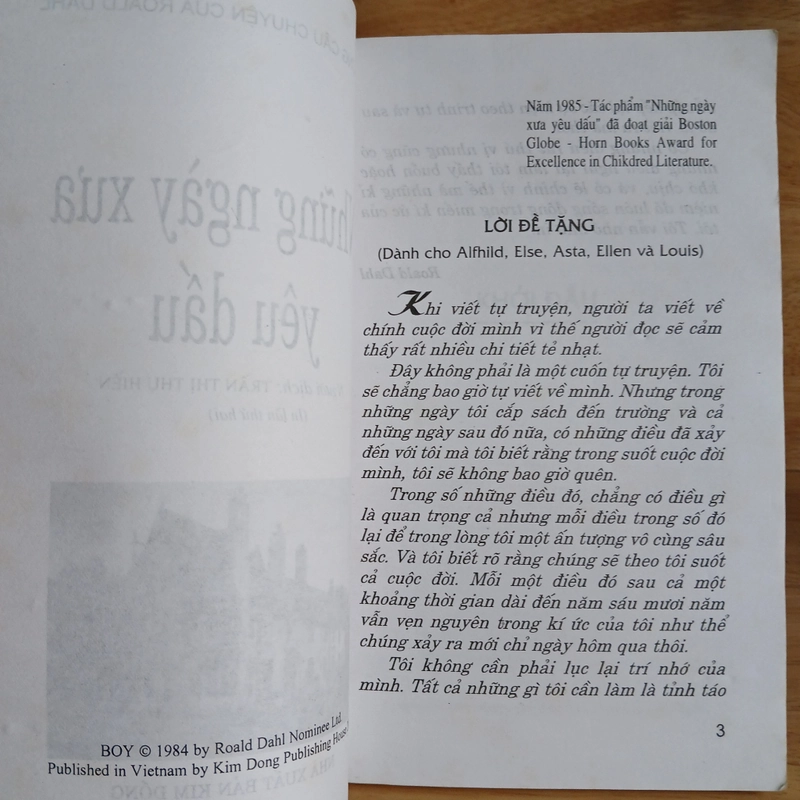 Những Câu Chuyện Của ROALD DAHL (2 Cuốn) 475716