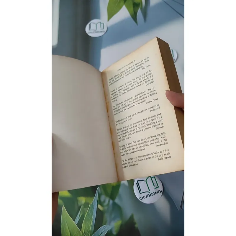 The Complaints - Ian Rankin 1027195