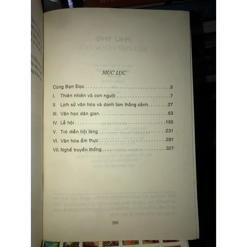 Phú Thọ - Miền đất cội nguồn - Dương Huy Thiên 761683