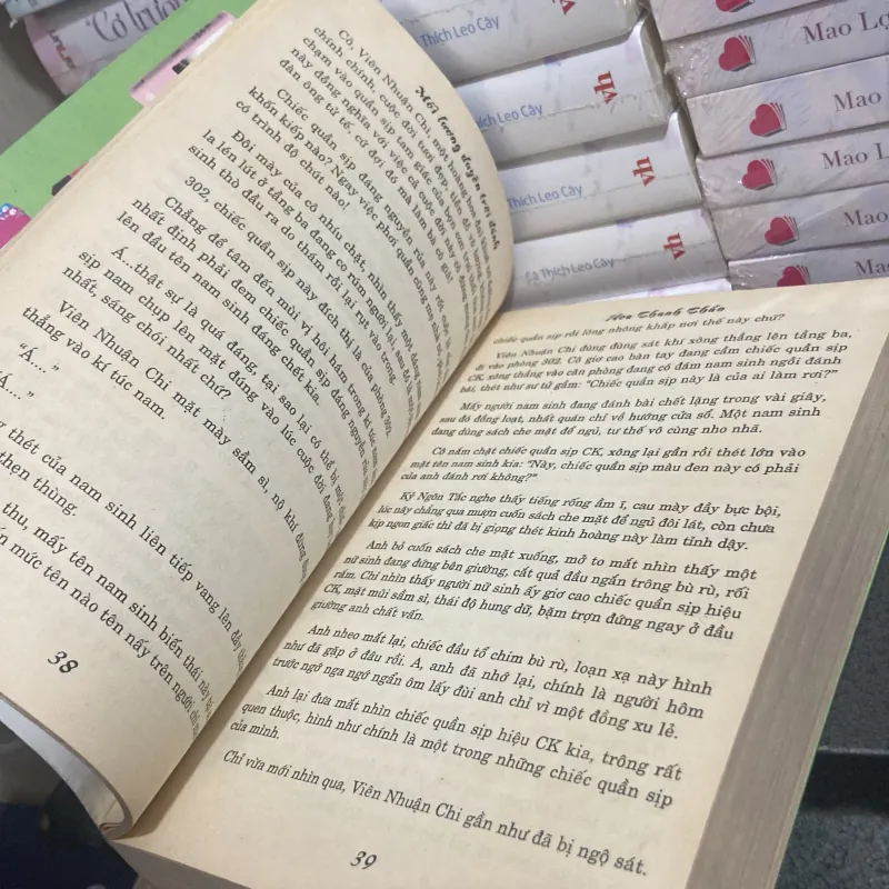 (Ngôn tình) - Mối lương duyên trời đánh - Hoa Thanh Thần 997491