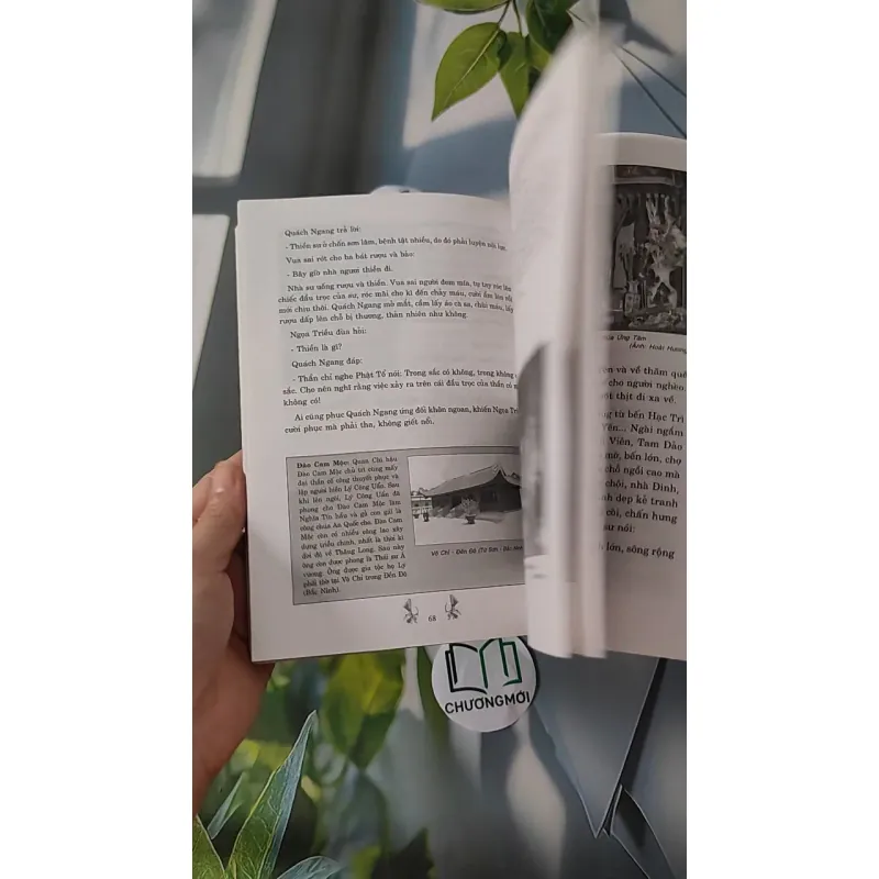  Kể chuyện lịch sử nước nhà: Thời Ngô - Đinh - Tiền Lê - Lý - Ngô Văn Phú 970235