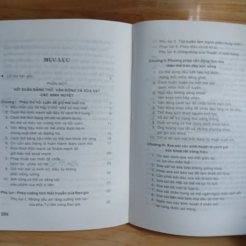 Thuật Hồi Xuân Cho Nam Nữ - Song Hòa biên soạn 956924