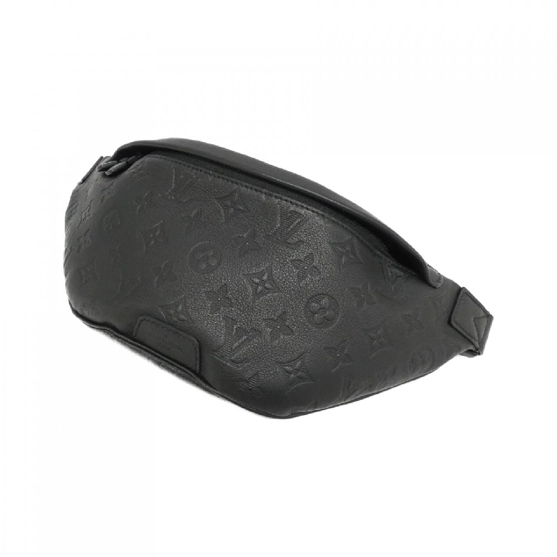 Túi đeo chéo Louis Vuitton Monogram Shadow Discovery Bum Bag PM M46036 613560