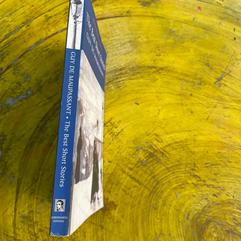 THE BEST SORT STORIES- GUY DE MAUPASSANT 561022