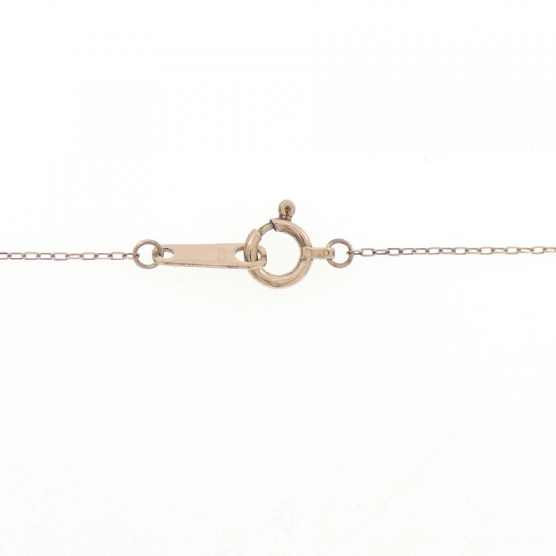 K10PG Dây chuyền kim cương - Hàng hiệu Authentic 857206