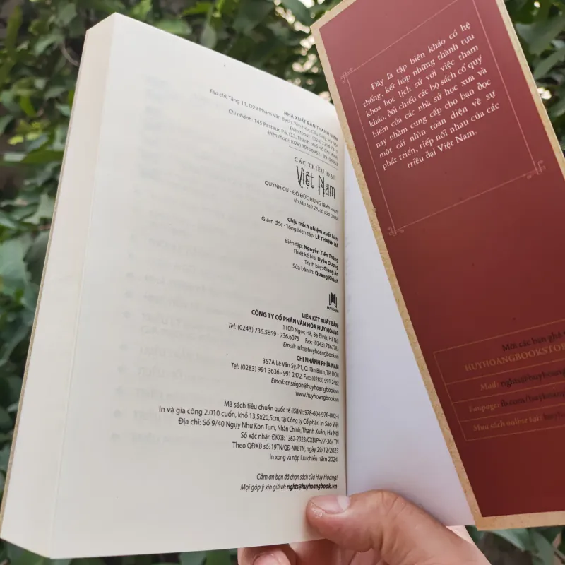 Các Triều Đại Việt Nam 925344