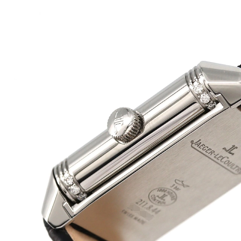 Đồng hồ Jaguar LeCoultre Reverso Classic Small Duet 211.8.44/Q2668430 SS Cơ khí - Hàng hiệu Chính hãng 875242