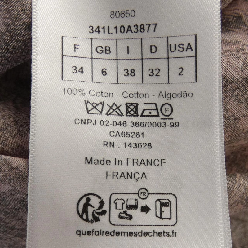 Đầm CHRISTIAN DIOR - Hàng hiệu Authentic 821009