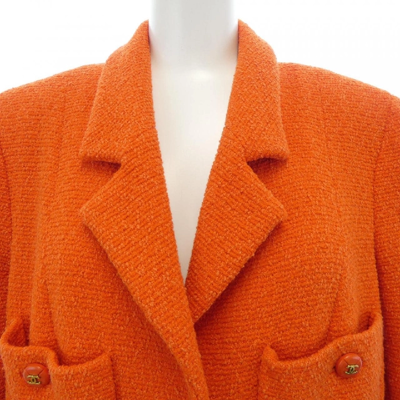 【Vintage】Chanel CHANEL P04543V03969 95P Áo khoác 628189