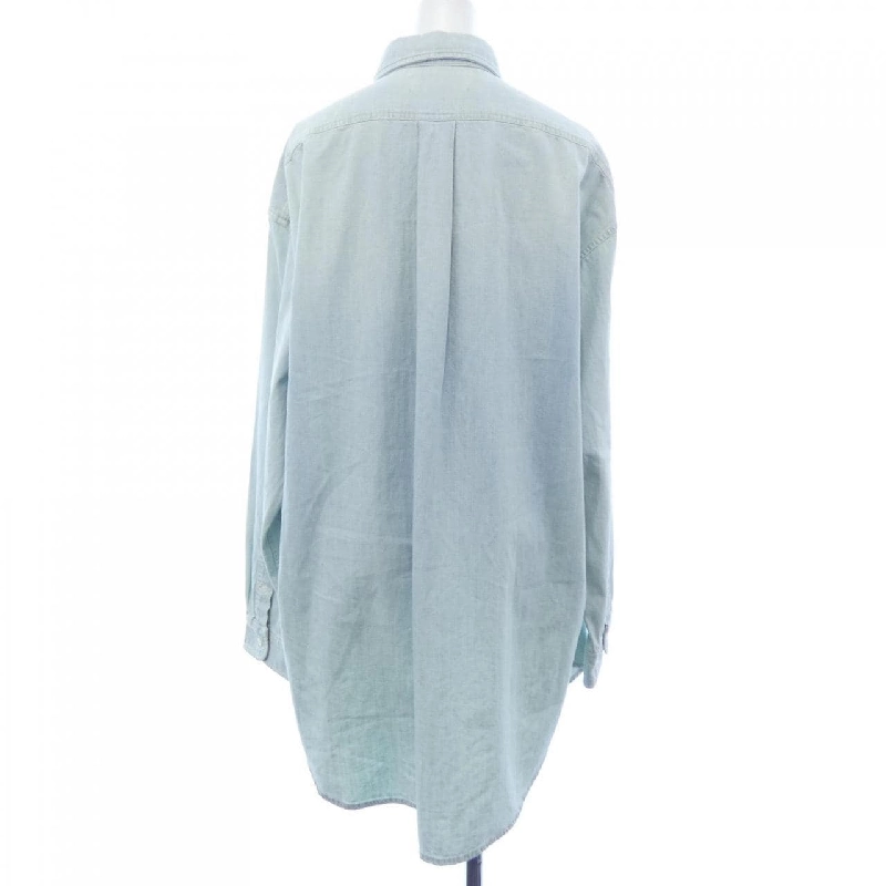 MIU MIU GWC097 10BM Áo sơ mi - Hàng hiệu Chính hãng 773765