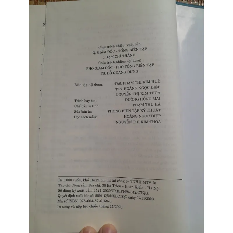 MỘT SỐ VẤN ĐỀ VỀ CÁCH MẠNG VÀ ĐỔI MỚI 761519