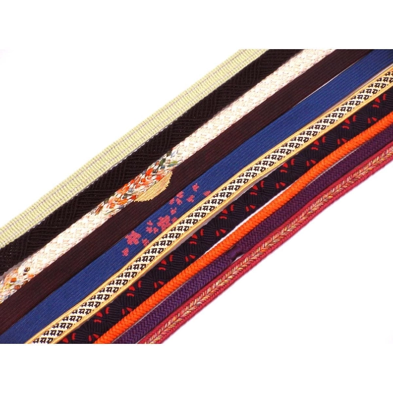 Bộ 10 dây đai - Hàng hiệu Authentic 878910